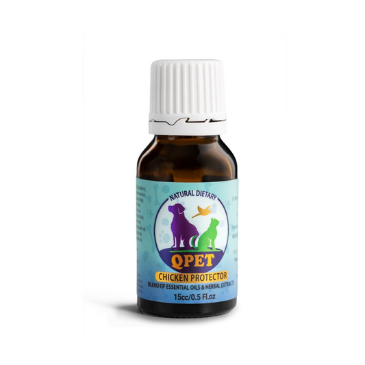 QPET™ – Advanced Natural Health Supplement for Pets