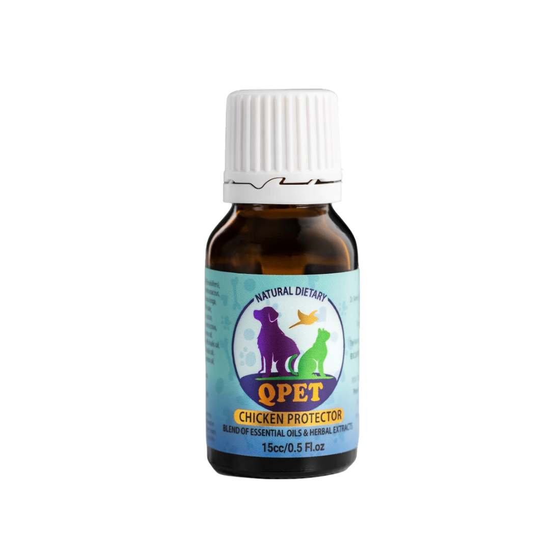 QPET™ – Advanced Natural Health Supplement for Pets